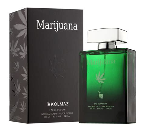 cannabis perfume for 420.